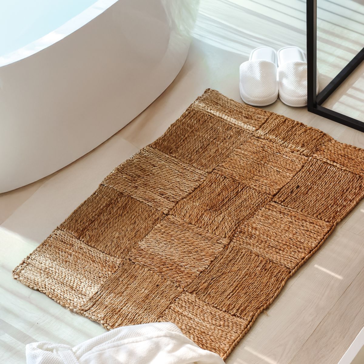 Jüt Banyo Paspası