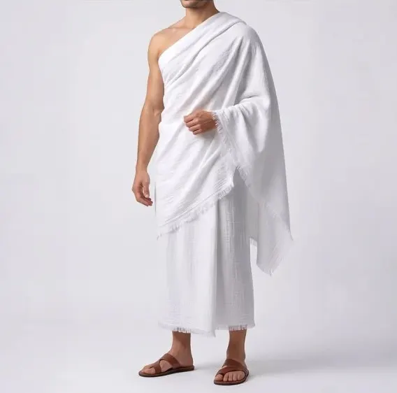  Muslin İhram (110*220 cm 1350 gr)